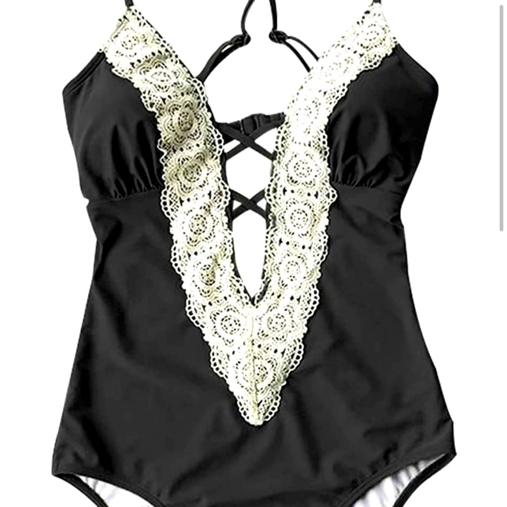 CUPSHE one piece swimsuit